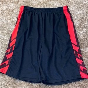 Men’s basketball shorts